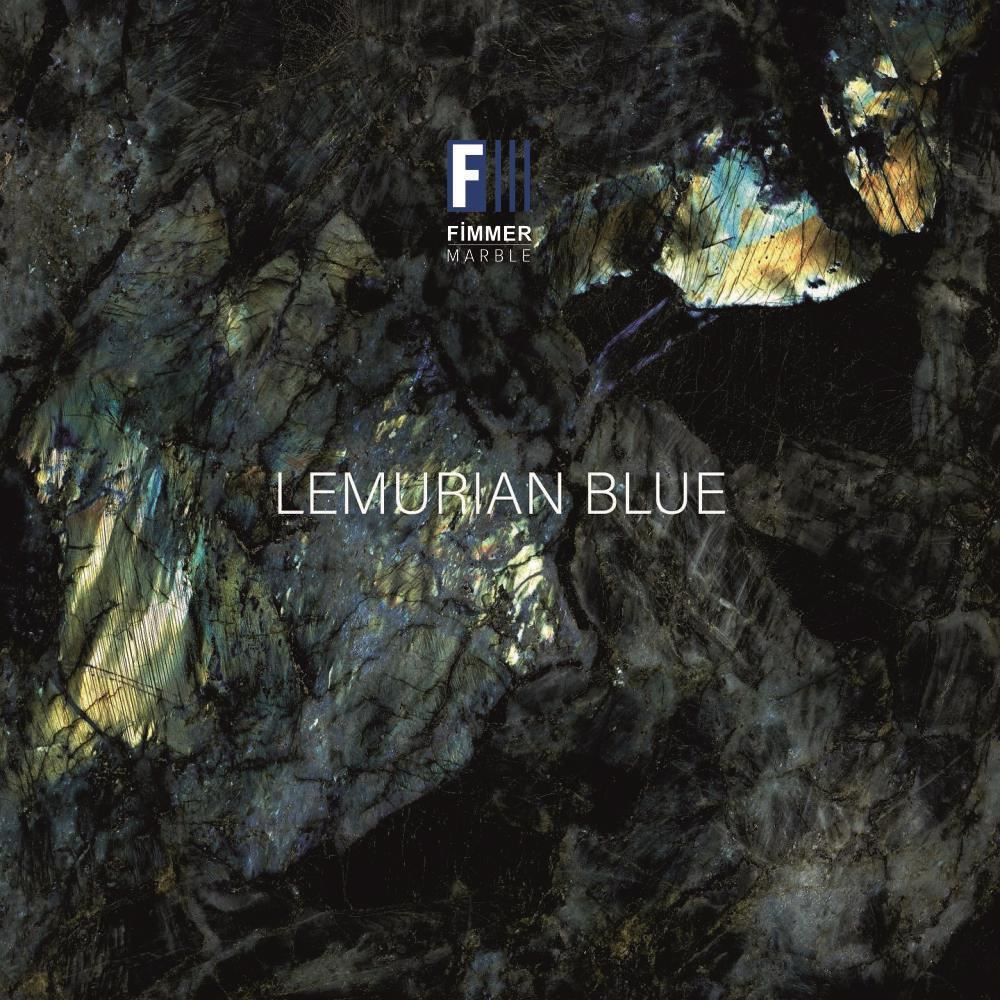 LEMURIAN BLUE